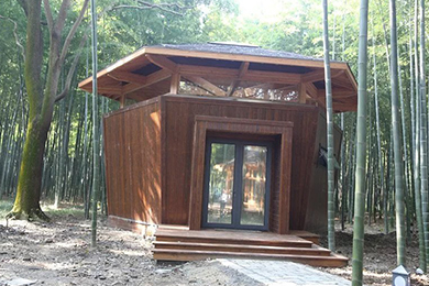 装配式木屋